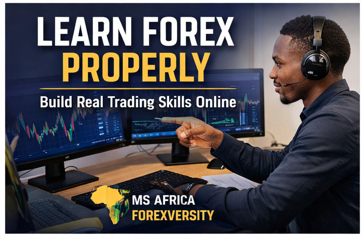 Learn Forex