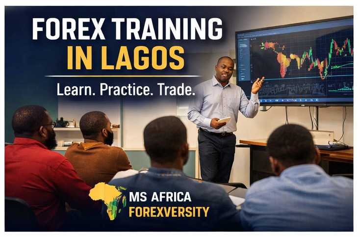 MS Africa Forex Academy Lagos