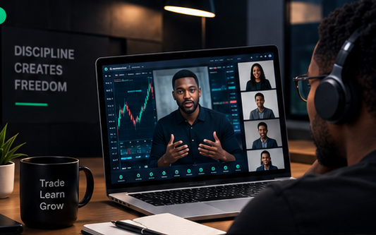 Learn to trade online