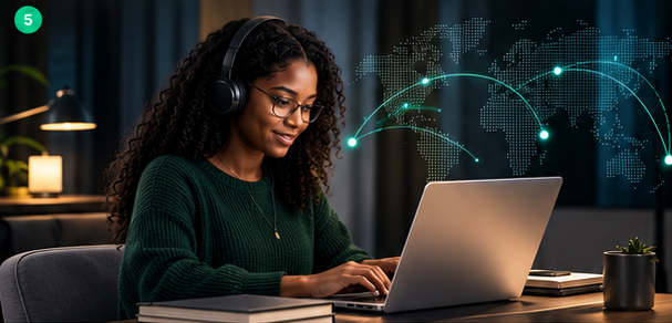 Learn how to trade from anywhere